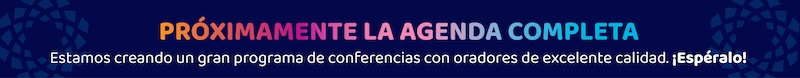 Agenda próximamente