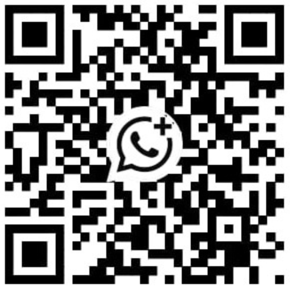 Código QR de WhatsApp