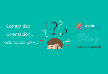 PARTICIPA EN LA COMUNIDAD ASUG MÉXICO