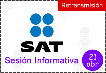 «Actualización sobre complemento de pagos y CFDI», 21 Abril 2017