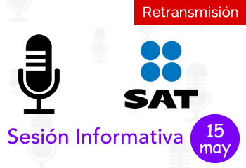 CFDI v3.3 en Nómina Mexicana SAP, 15 de Mayo 2017