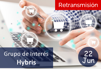 MABE y su experiencia con Hybris, 22 de Junio 2017