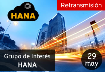 SAP S/4HANA: La generación actual del ERP, 29 de Mayo 2017