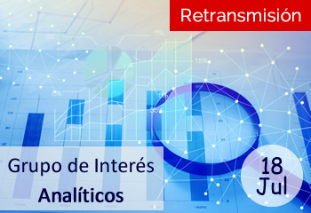 Los Analíticos y sus Retos, 18 de Junio 2017