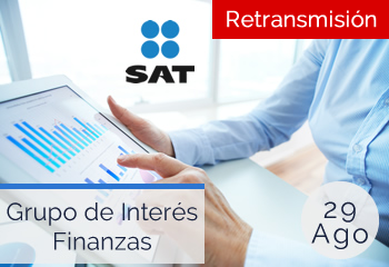 Actualización sobre complemento de pagos, 29 de Agosto 2017