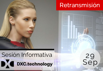 Gestión de Aplicaciones para su Futuro Digital, 29 de Septiembre 2017