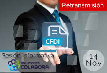 Resuelva la facturación electrónica y complemento de pagos, 14 de Noviembre 2017
