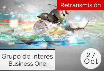 SAP Business One Aplicación «Cloud» vs «On Premise», 27 de Octubre 2017