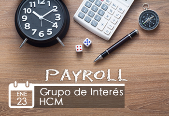 SuccessFactors-Nómina, ¿en qué nos quedamos?  ¿qué sigue en el 2018?