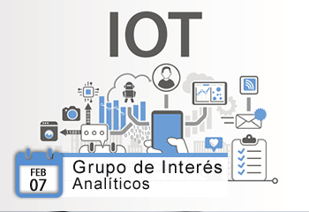 Qué hay detrás de Machine Learning y IoT desde la perspectiva de los analíticos – Casos de Negocio