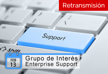 SAP Enterprise Support – Asegura tu inversión, optimiza tus operaciones y conoce las innovaciones, 13 de Febrero 2017
