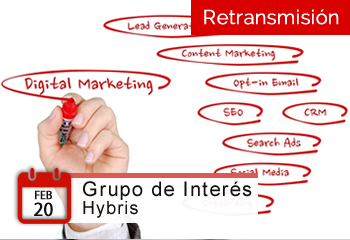 ¿Cómo logró el INFONAVIT implementar subastas con SAP Hybris Commerce?, 20 de Febrero 2018