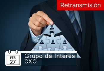 ¿Conoces la metodología Enterprise Architecture y los beneficios que puede tener para tu negocio?, 27 de Febrero 2018