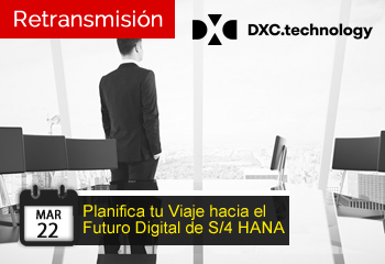 Planifica tu Viaje hacia el Futuro Digital de S/4 HANA, 22 de Marzo 2018
