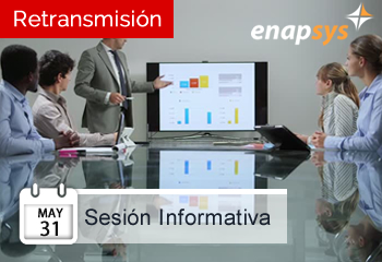 Innovación en Hybris a través de los casos de Éxito de ENAPSYS, 31 de Mayo 2018