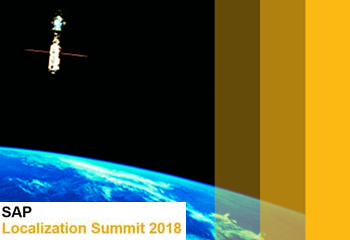 SAP LOCALIZATION SUMMIT