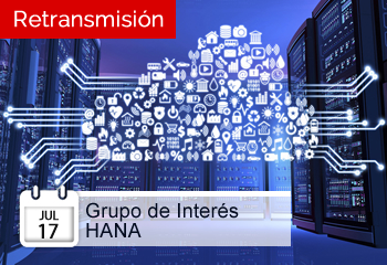 Actualizaciones en @SAP HANA, 17 de Julio 2018
