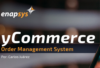 yCommerce Order Management System