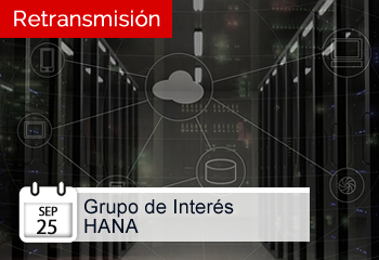 ENTREGANDO HANA Y EXTENDIENDO APLICACIONES SAP Y NO-SAP