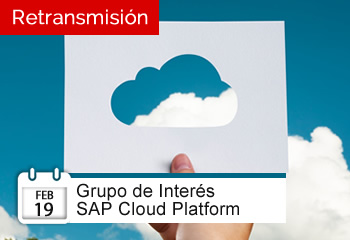 La flexibilidad de la inteligencia empresarial con SAP Cloud Platform