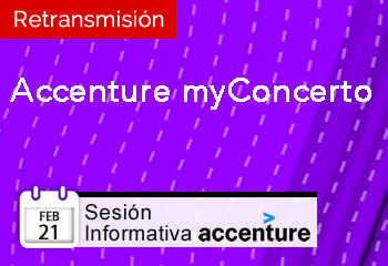 Impulse su Transformación Digital con Accenture MyConcerto