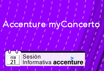 Impulse su Transformación Digital con Accenture MyConcerto