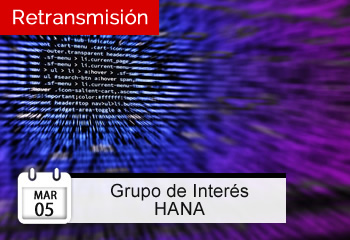 Infraestructura adecuada para HANA