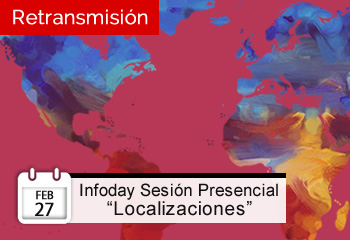 InfoDay: Localizaciones en México