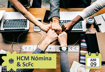 HCM Nómina & ScFc