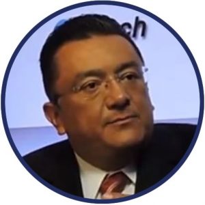 Luis Arturo Martínez ASUG México