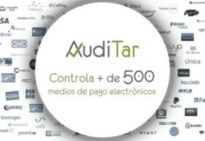 Auditar: Control y gestión de medios de pago electrónicos