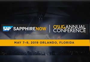 sapphirenow 2019 ASUG México