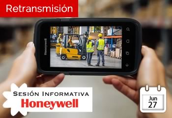 Honeywell… The future is what we make it.