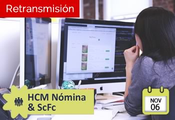 Proceso de cierre anual para nómina