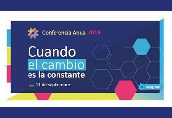 Conferencia Anual ASUG México, 11 de Septiembre 2019
