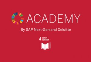 SAP Next-Gen academy for experience management in partnership with Deloitte
