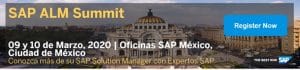 SAP ALM Summit