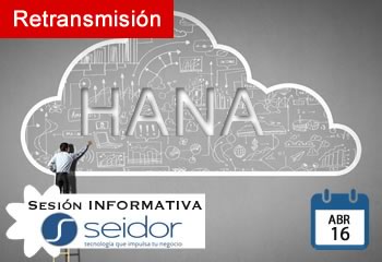 Ahora más que nunca, Transforma tu compañía hacia SAP S/4 HANA