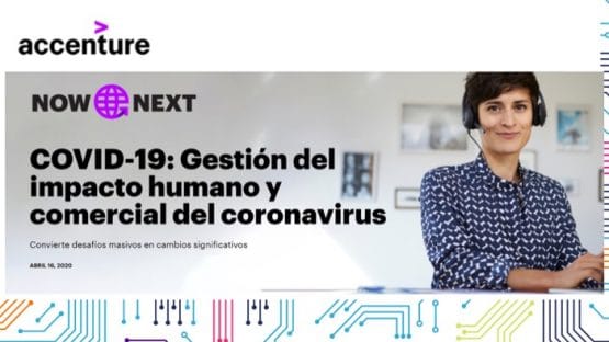 ACCENTURE - COVID-19: Gestión del impacto humano y comercial del coronavirus