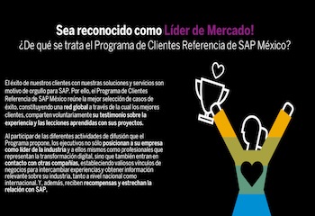Customer References México