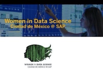 «Women in Data Science» @ SAP México, Miércoles 22 de julio