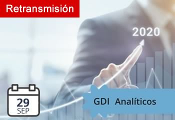 Tendencias 2020 en data y analíticos: Aplicaciones prácticas