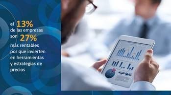 Conozca toda la funcionalidad que tiene Vistex disponible para la gestión de precios en las empresas de manufactura