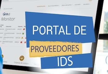 Portal de proveedores IDS