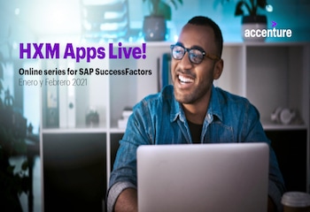 ¡Qué esperar de HXM Apps Live!