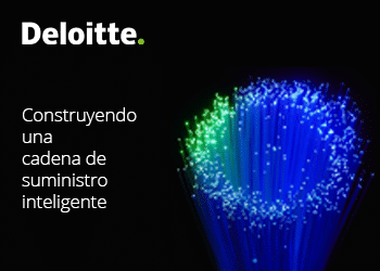 Construyendo una cadena de suministro inteligente