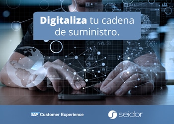 Digitaliza tu cadena de suministro