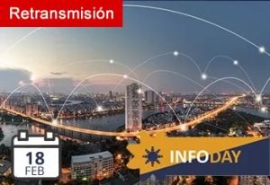 INFODAY – Conectividad y transformación digital. Mitos y realidades
