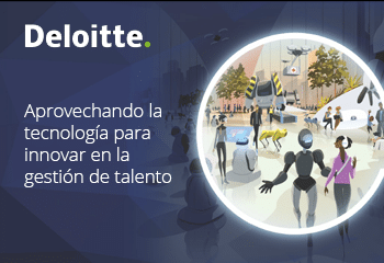 Aprovechando la tecnología para innovar en la gestión del talento