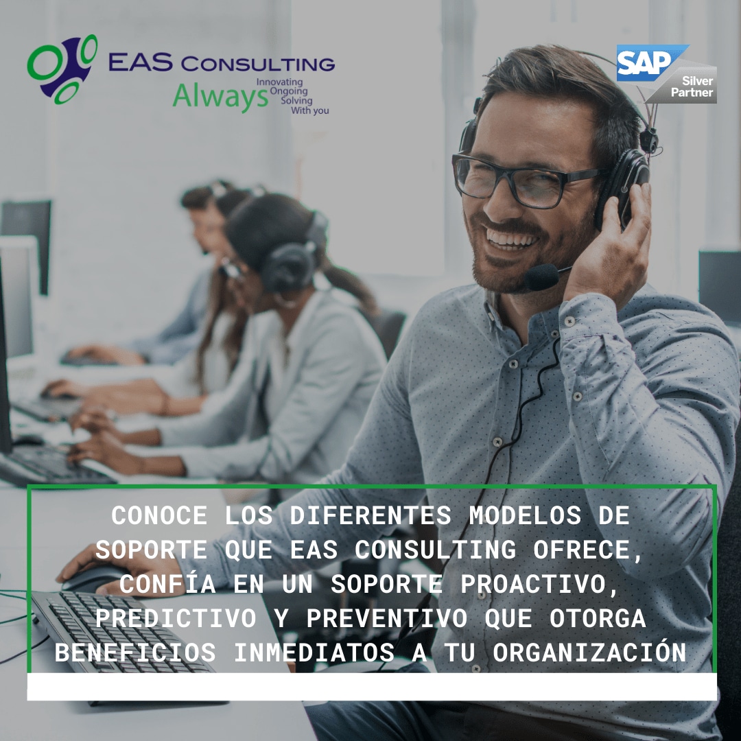 Modelos de Soporte Operativo
